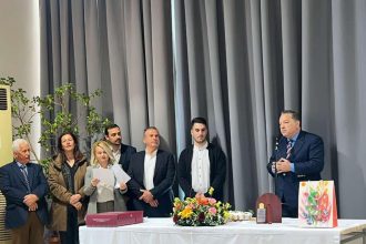"Πάτρα Ενωμένη - Κώστας Σβόλης": Σε εκδηλώσεις για την κοπή της βασιλόπιτας (ΦΩΤΟ)