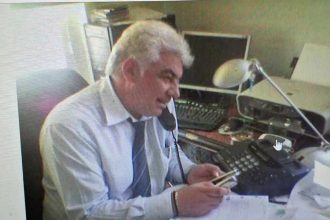 Πάτρα: Έφυγε από τη ζωή ο δικηγόρος Σάκης Βασιλόπουλος