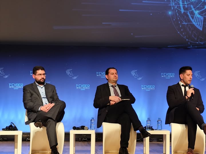 Ο Αντιπεριφερειάρχης Θεόδωρος Βασιλόπουλος για την κυβερνοασφάλεια