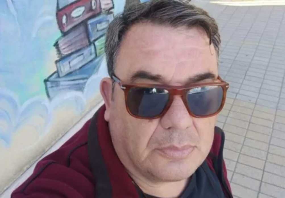 Πάτρα: Σήμερα η κηδεία του εκπαιδευτικού Δήμου Γεωργαντόπουλου που έπαθε ανακοπή πάνω στο τιμόνι