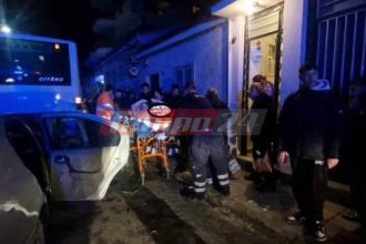 Πάτρα: Σοβαρό τροχαίο στην οδό Σμύρνης – Σφοδρή σύγκρουση λεωφορείου, ΙΧ και δικύκλου - ΦΩΤΟΓΡΑΦΙΕΣ