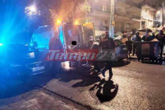 Πάτρα: Δέχθηκε μαχαιριές επειδή του έκανε παρατήρηση! Για απόπειρα ανθρωποκτονίας κατηγορείται ο 67χρονος