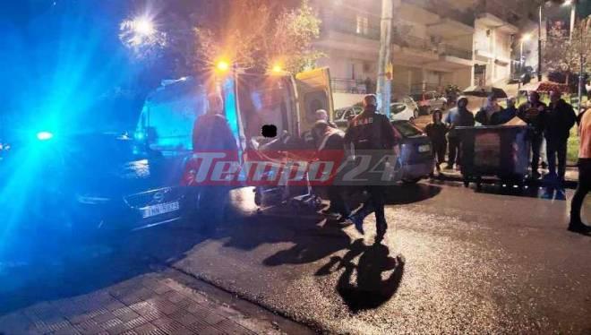 Πάτρα: Δέχθηκε μαχαιριές επειδή του έκανε παρατήρηση! Για απόπειρα ανθρωποκτονίας κατηγορείται ο 67χρονος