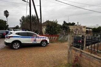 Φονικό στην Ηλεία: Αναμένεται να παραδοθεί ο δράστης - Υποστηρίζει πως πυροβόλησε στον αέρα για εκφοβισμό (ΦΩΤΟ)