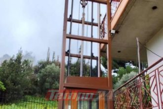 Τραγωδία στην Κ. Αχαΐα: Μοιραία πτώση ανελκυστήρα - Τι συνέβη (ΦΩΤΟ)