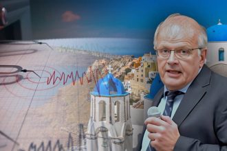 Άκης Τσελέντης για Σαντορίνη: Αντί να ξεστομίζουμε αλήθειες, φτύνουμε σιωπές
