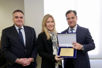 Η Μαριάννα Λάτση κάνει μεγάλη δωρεά στο Νοσοκομείο Ρίου - Θα φέρει το όνομα του Νίκου Κούρκουλου
