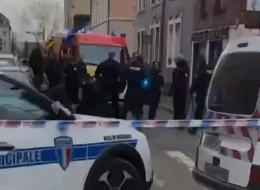 Συναγερμός στη Γαλλία για επίθεση με μαχαίρι στη Μιλούζ - Ένας νεκρός, πέντε τραυματίες