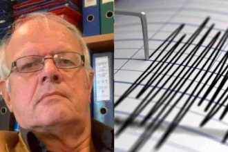 Ο Άκης Τσελέντης επιμένει στο σενάριο της δόνησης των 6 Ρίχτερ - Τι λέει για τα ηφαίστεια της Σαντορίνης