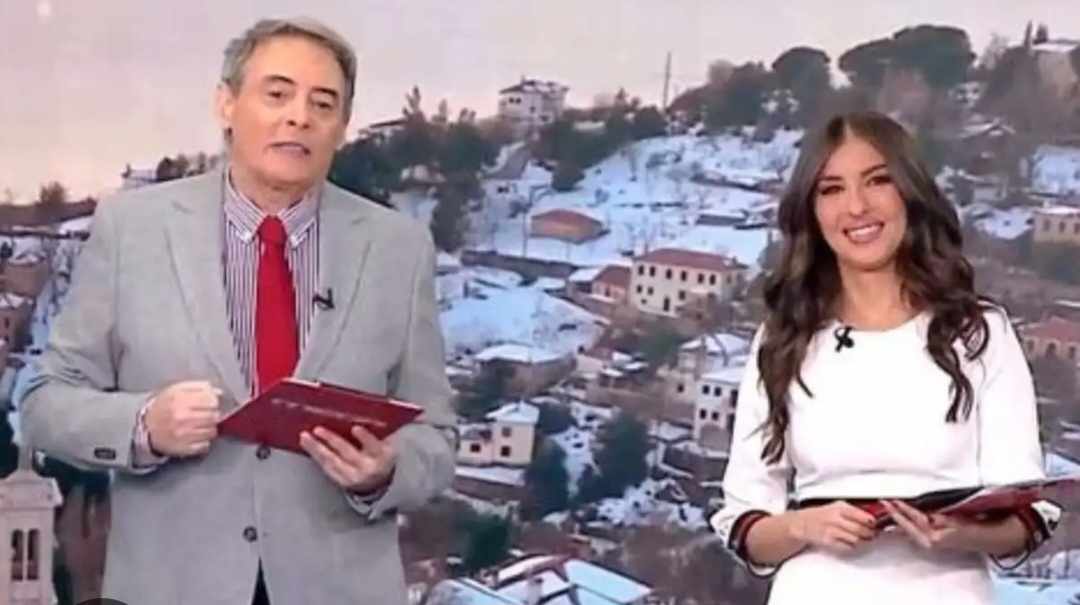 Βελίκα Καραβάλτσιου και Ιορδάνης Χασαπόπουλος στην «Κοινωνία Ώρα Mega»