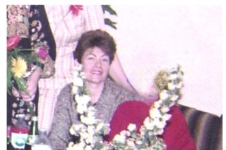 Πάτρα: Έφυγε από τη ζωή η Ιωάννα Λογγίνου - Μητσούλα