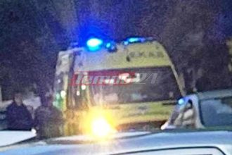 Πάτρα: Έπεσε νεκρός στα Ψηλαλώνια - Ποιος ήταν (ΦΩΤΟ)