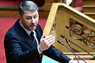 Σήμερα η Κεντρική Πολιτική Επιτροπή του ΠΑΣΟΚ: Τι θα πει ο Νίκος Ανδρουλάκης