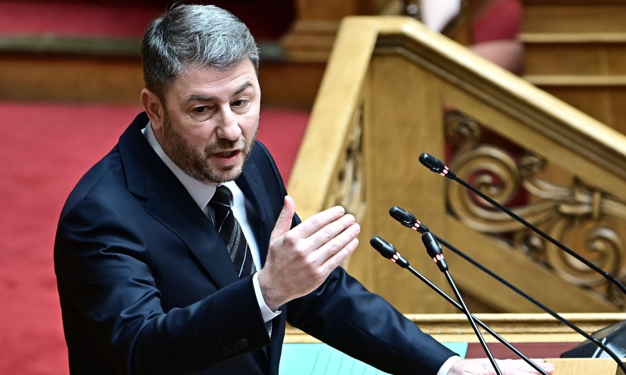 Σήμερα η Κεντρική Πολιτική Επιτροπή του ΠΑΣΟΚ: Τι θα πει ο Νίκος Ανδρουλάκης
