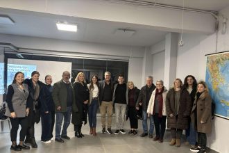 Εκδήλωση του Πολιτιστικού Συλλόγου Αλισσαίων Πείρος για τους εθισμούς των εφήβων - ΦΩΤΟ