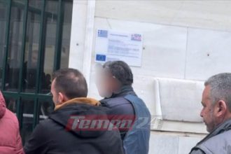Ηλεία: Τον δολοφόνησε για ένα κομμάτι γης - Στον ανακριτή ο 56χρονος επιχειρηματίας