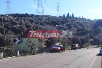 Δυτ. Ελλάδα: Βρέθηκε απανθρακωμένος μέσα στο σπίτι του - Τι εξετάζεται (ΦΩΤΟ)
