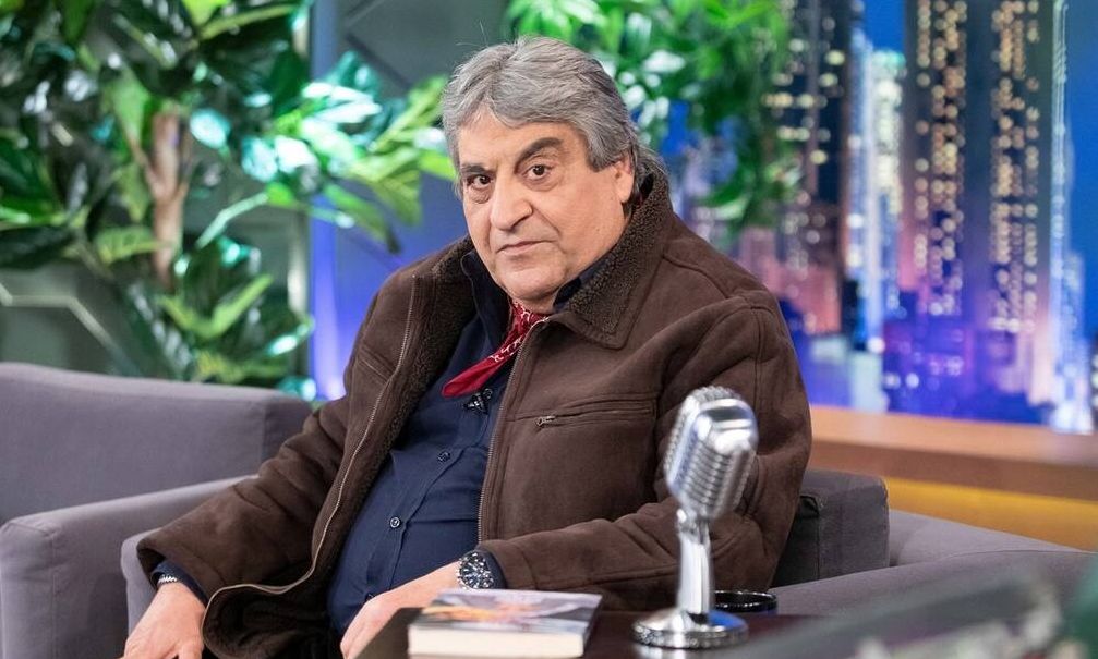 Μάρκος Λεζές: «Έμεινα στο Άγιο Όρος για ένα μήνα» - Η εξομολόγηση για τη μάχη του με τον καρκίνο