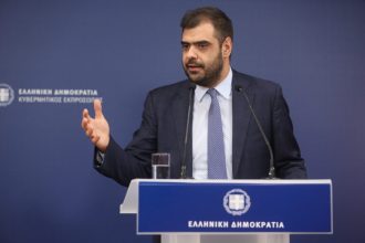 Π. Μαρινάκης για Τέμπη: Η δικαιοσύνη απονέμεται από τη δικαιοσύνη - Καμία συγκάλυψη