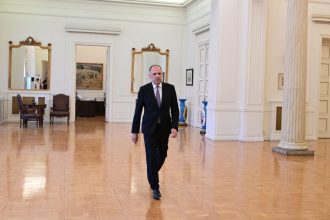 Στέιτ Ντιπάρτμεντ: Την Παρασκευή η συνάντηση του Μάρκο Ρούμπιο με τον Γιώργο Γεραπετρίτη