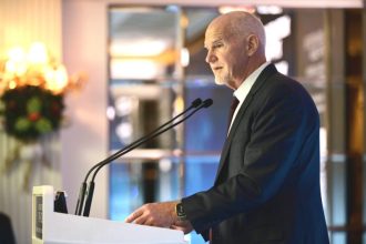 Στη Διάσκεψη του Μονάχου για την Ασφάλεια ο Γιώργος Παπανδρέου