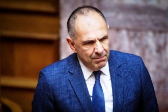 Τριήμερη επίσκεψη στη Νέα Υόρκη θα πραγματοποιήσει ο υπουργός Εξωτερικών Γιώργος Γεραπετρίτης