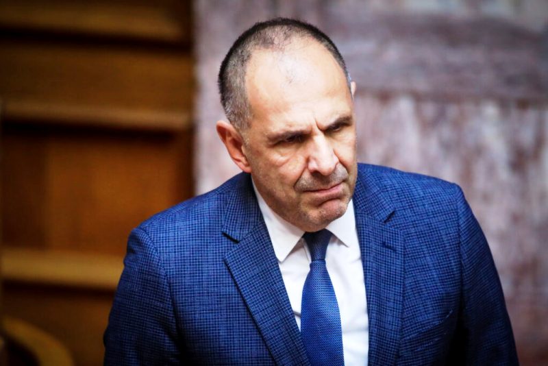Τριήμερη επίσκεψη στη Νέα Υόρκη θα πραγματοποιήσει ο υπουργός Εξωτερικών Γιώργος Γεραπετρίτης