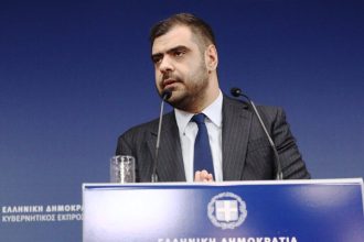 Π. Μαρινάκης για Τέμπη: «Τρία αιτήματα έχουν αξία: Αλήθεια, Δικαιοσύνη, Ποτέ Ξανά»