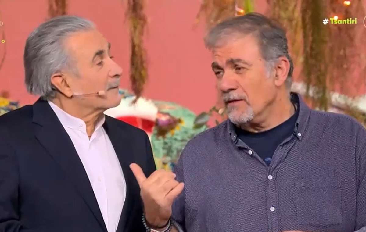 Δημήτρης Σταρόβας: Ανέβηκε μετά από χρόνια στην σκηνή του Τσαντιριού