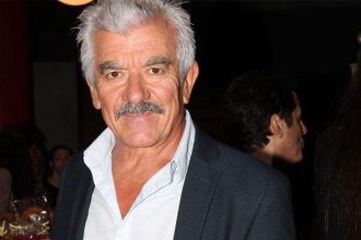 O Γιώργος Γιαννόπουλος για την προσωπική του ζωή