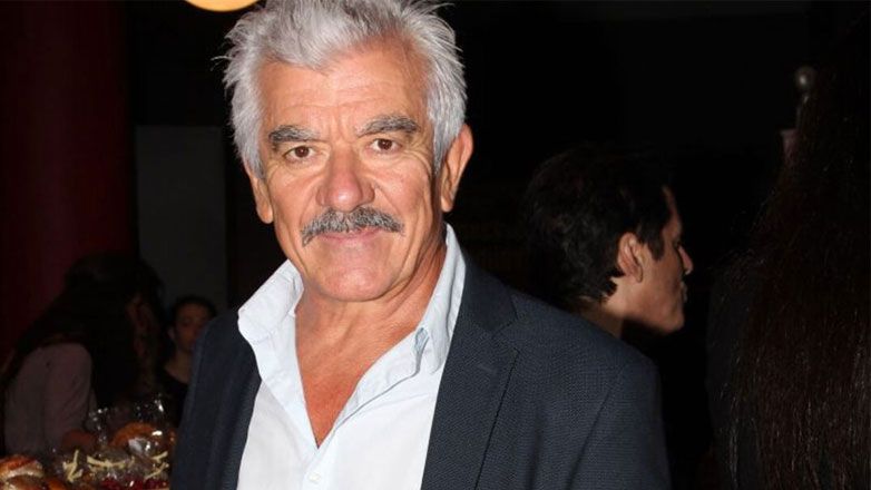 O Γιώργος Γιαννόπουλος για την προσωπική του ζωή