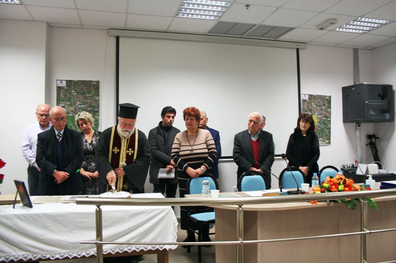 Χαλανδρίτσα: Κοπή πρωτοχρονιάτικης πίτας και εκλογοαπολογιστική συνέλευση του Συλλόγου (ΦΩΤΟ)