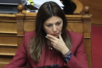 Ερωτευμένη η Σοφία Ζαχαράκη
