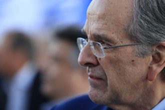 Νέο μήνυμα Σαμαρά: «Η υποκρισία και τα ψέματα οδηγούν σε πολιτική κατρακύλα» ΒΙΝΤΕΟ