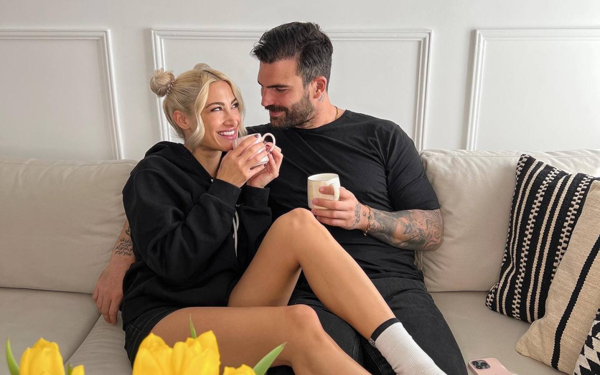 Τούνη: «Η αλήθεια είναι ότι έχω χωρίσει με τον Δημήτρη εδώ και πολύ καιρό»