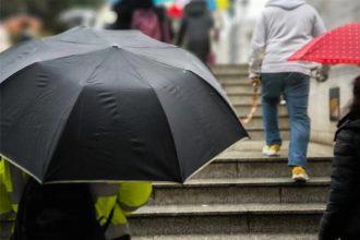 Έρχονται βροχές, καταιγίδες και χαλάζι - Πώς θα κινηθεί η νέα κακοκαιρία {ΧΑΡΤΕΣ}