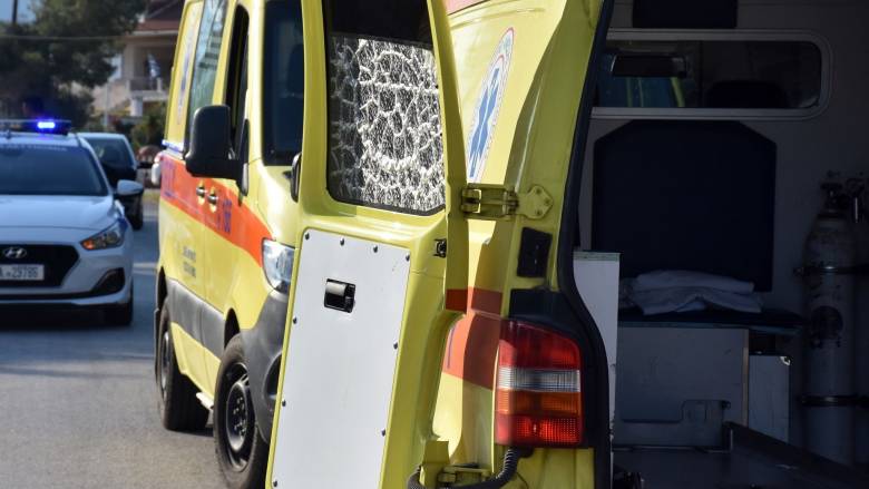 Θανατηφόρο τροχαίο στο κέντρο της Αθήνας: Νεκρός οδηγός μηχανής