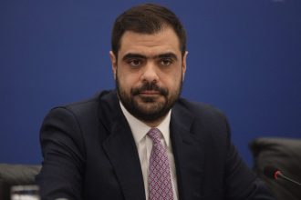 Μαρινάκης για Τέμπη: «Όλα στο φως από τη Δικαιοσύνη - Δεν χρειάζεται να είμαστε όλοι δικαστές»