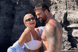 Ιωάννα Τούνη: Απαντάει στα δημοσιεύματα που τη θέλουν να χωρίζει με τον Δημήτρη Αλεξάνδρου