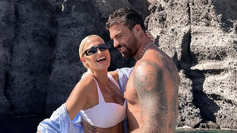 Ιωάννα Τούνη: Απαντάει στα δημοσιεύματα που τη θέλουν να χωρίζει με τον Δημήτρη Αλεξάνδρου