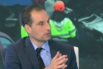 Τέμπη: Υπήρχε το μέλημα να αποκατασταθεί η κυκλοφορία – Τι είπε ο πρόεδρος του ΕΟΔΑΣΑΑΜ για το εύφλεκτο υγρό