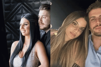 Τέμπη: Τα ζευγάρια που τους χώρισε ο θάνατος - Οι τραγικές φιγούρες των θυμάτων της τραγωδίας