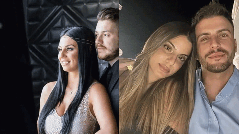 Τέμπη: Τα ζευγάρια που τους χώρισε ο θάνατος - Οι τραγικές φιγούρες των θυμάτων της τραγωδίας