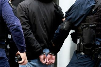 Αθήνα: Προσαγωγές και τρεις συλλήψεις πριν την έναρξη του συλλαλητηρίου για τα Τέμπη