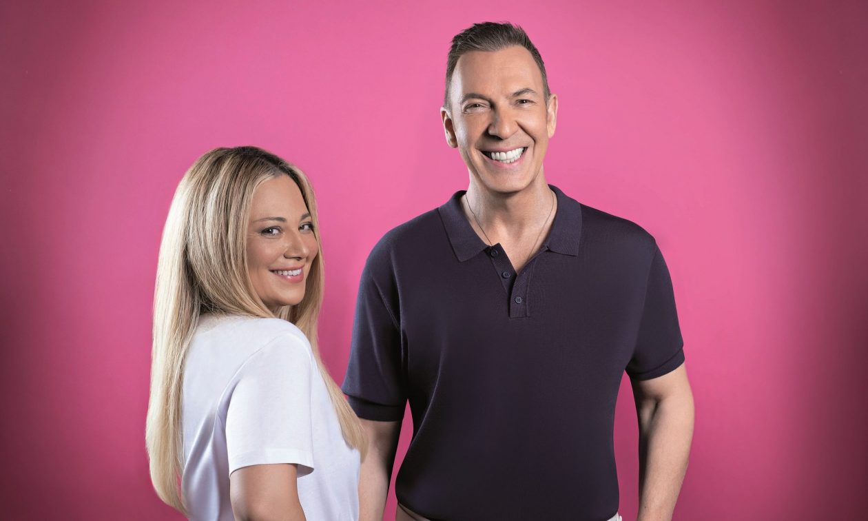 ΕΡΤ: Παραμένουν Νάνσυ Ζαμπέτογλου και Θανάσης Αναγνωστόπουλος