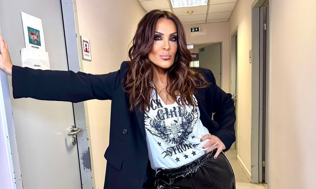 Ναταλία Γερμανού: «Είμαι της άποψης ότι καμιά φορά τα "εν οίκω εν δήμω" στην τηλεόραση»