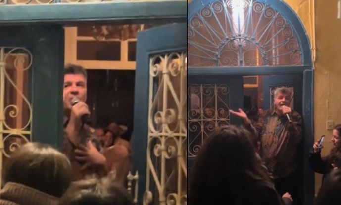 Η υπέροχη κίνηση από τον Φοίβο Δεληβοριά