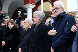 «Δεν αιτηθήκαμε την εξαίρεση της κυρίας Λεονταρή, την εμπιστευόμαστε», λένε οι γονείς του Βασίλη Καλογήρου