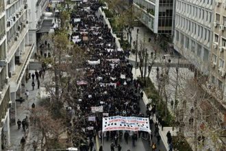 Τέμπη: Μέτρα Πολυτεχνείου στις 28 Φεβρουαρίου ετοιμάζει η ΕΛ.ΑΣ.