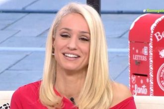 Η Μάρα Ζαχαρέα «αιφνιδίασε» την Κατερίνα Παναγοπούλου στον αέρα: «Αλήθεια τώρα;»